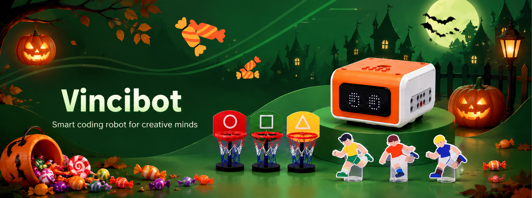 Robot steam Việt Nam