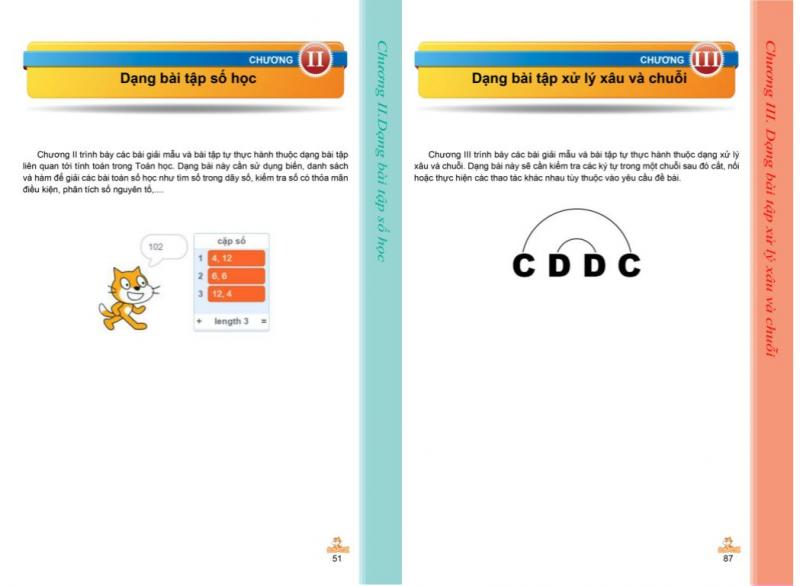Sách Bài tập nâng cao với Scratch 3