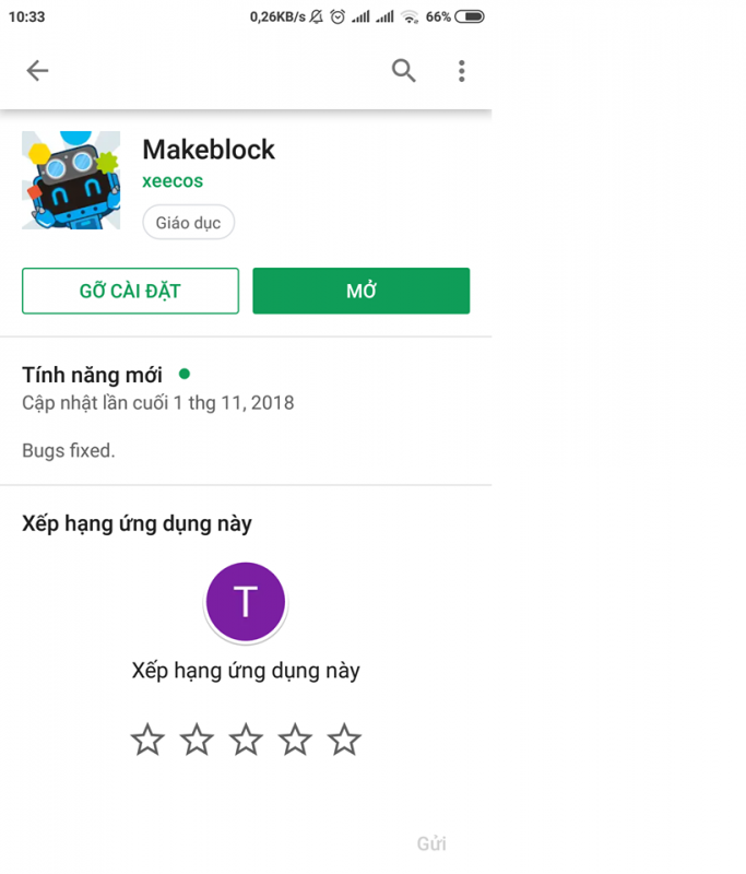 app makeblock