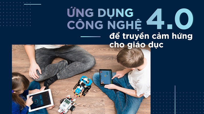 giáo dục 4.0 là gì