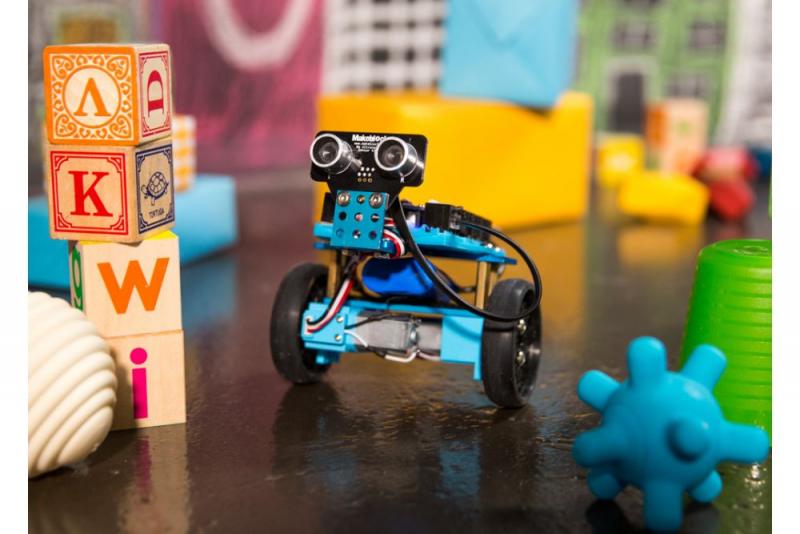 Mbot ranger- Người bạn đồng hành giúp trẻ sáng tạo và phát triển một cách toàn diện