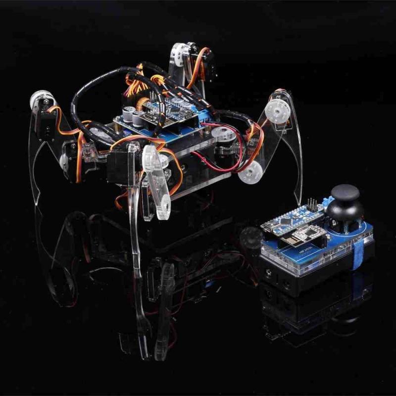Top 10 bộ robot Arduino hàng đầu cho cấp độ lập trình cao nhất 