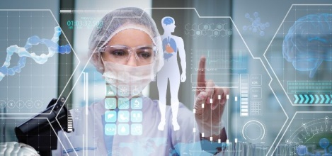 Ứng dụng công nghệ 4.0 trong y tế