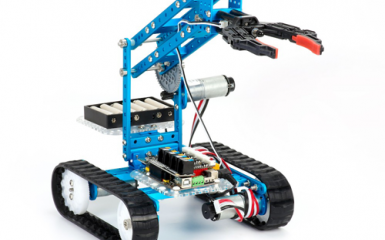 Top 10 bộ Arduino robot  hàng đầu cho cấp độ lập trình cao nhất 