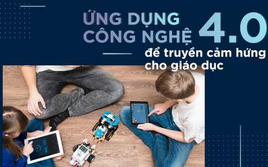 Những ứng dụng của công nghệ 4.0 trong giáo dục là gì?
