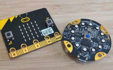 So sánh mạch microbit và mạch halocode