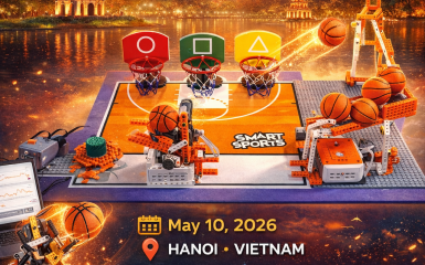 MWRC Vietnam Regional Competition VSAR_Robot_STEAM_Vietnam_2026