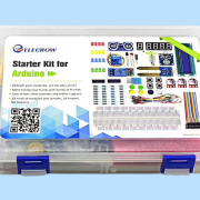 Bộ Thực Hành Lập Trình Điện Tử Cơ Bản AAK39525K với hệ thống linh kiện Arduino đa dạng Bộ kit AAK39525K được đóng gói trong hộp chuyên dụng, tích hợp đa dạng linh kiện, module và cảm biến phục vụ học tập lập trình Arduino và thực hành điện tử.