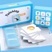 Tổng quan bộ sa bàn Tale Map - Giải pháp học tập tương tác mở rộng hoàn hảo cho hệ sinh thái robot Tale-Bot Pro.