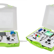 All-in-one Starter Kit for Pico tích hợp hệ thống học tập STEM toàn diện Bộ kit cung cấp nhiều thiết bị đầu vào và đầu ra, tạo điều kiện xây dựng các bài học và dự án lập trình, điện tử và IoT.
