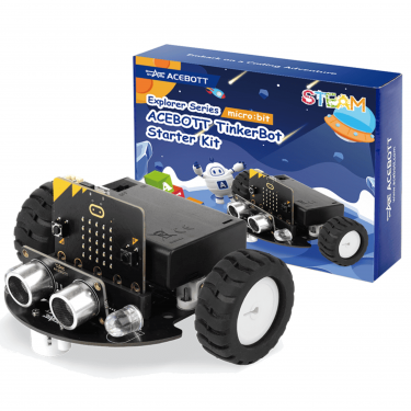 Bộ Nhà Máy Thông Minh QE037 tích hợp Smart Factory Education Kit QE031 và TruckBott Smart Factory Education Kit QE032, tạo thành mô hình nhà máy thông minh phục vụ giáo dục STEM.