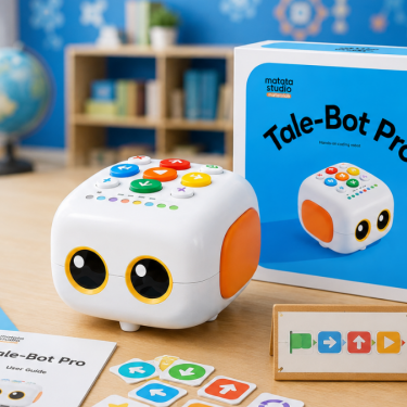 Bảo vệ thị lực 100%: Phương pháp học tập không màn hình (Screen-free) giúp trẻ rời xa các thiết bị điện tử, tương tác trực tiếp trong không gian vật lý an toàn.