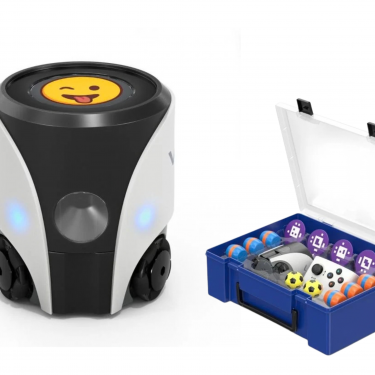 Robot trí tuệ nhân tạo VEX AIM 249-8581 tích hợp AI Vision dành cho giáo dục STEM và Robotics