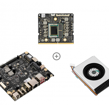 Bo mạch chủ mini LattePanda Mu Ultra 256V Intel Core Ultra 7