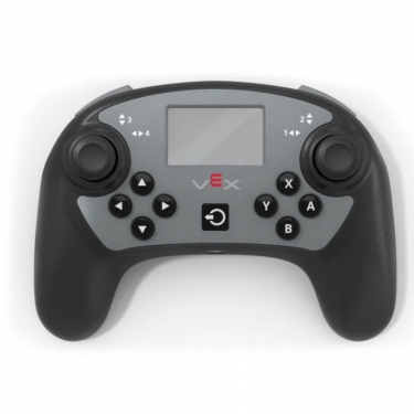 Tay điều khiển robot VEX V5 Controller 276-4820 với hai joystick màn hình LCD và 12 nút