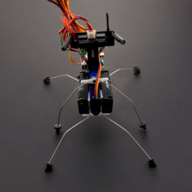 Robot 6 chân DFRobot Insectbot Hexa KIT0090 lập trình Arduino và Bluetooth