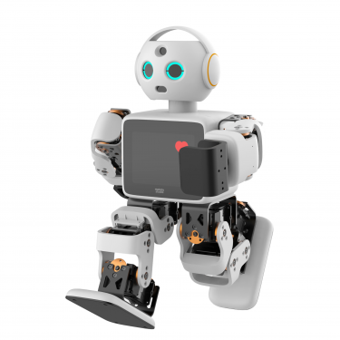 Robot hình người AI MatataStudio LumenBot
