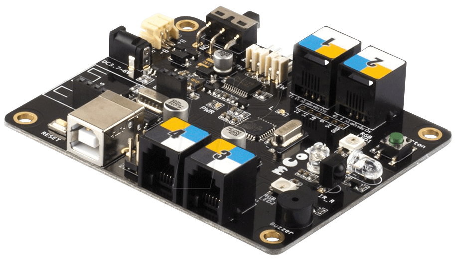Bảng mạch điều khiển mCore MakeBlock | Robot Steam