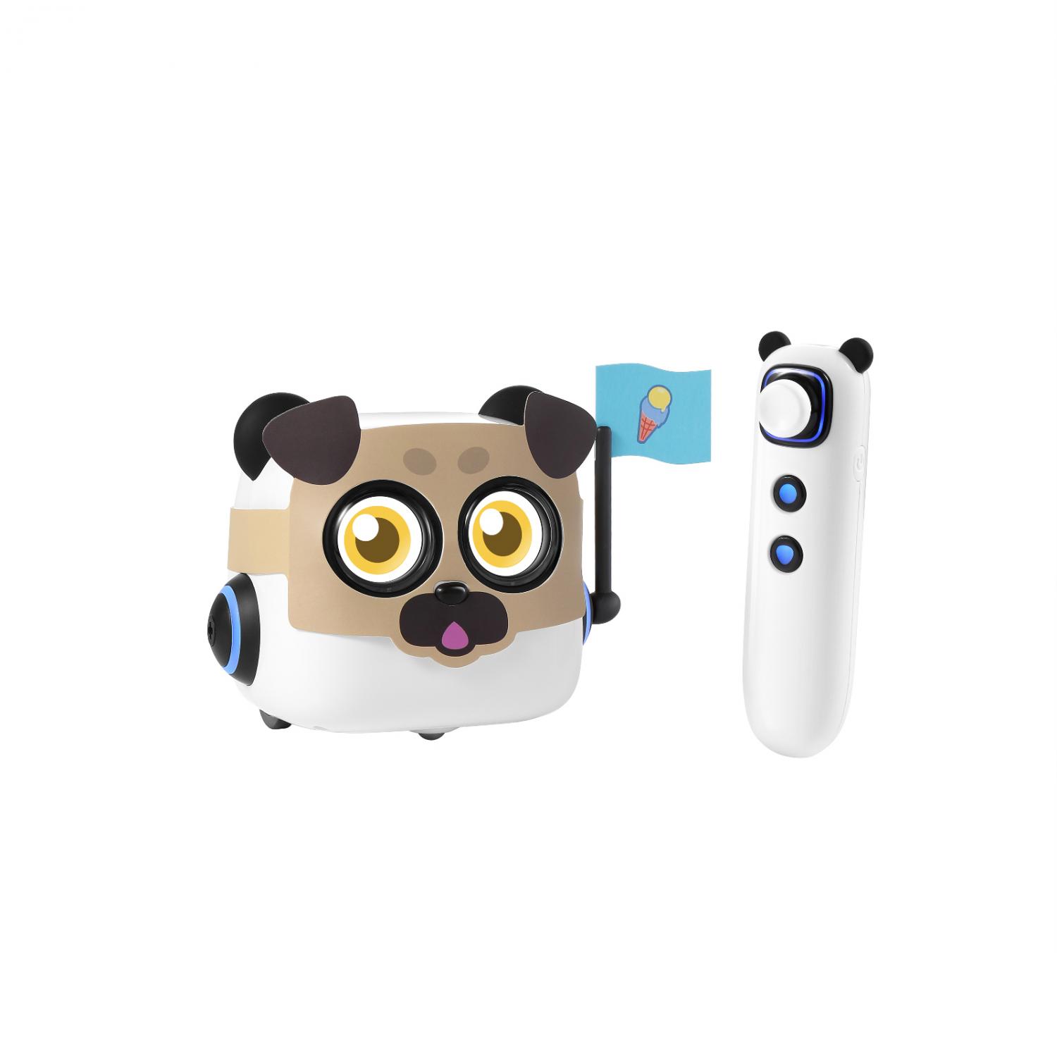 mTiny Coding kit, robot STEAM mầm non, hãng Makeblock, độ tuổi 3+