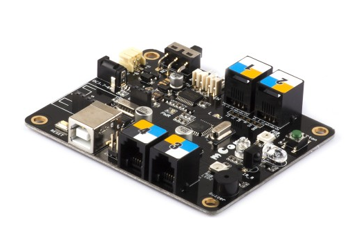 Bảng mạch điều khiển mCore MakeBlock | Robot Steam