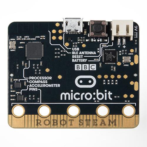 Kit Học Stem Microbit | Mạch Microbit V1.5 | Robot Steam